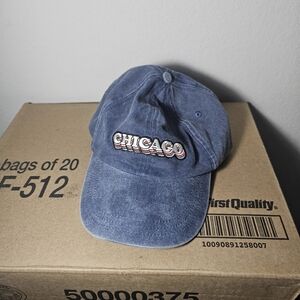 Pre wound chicago hat